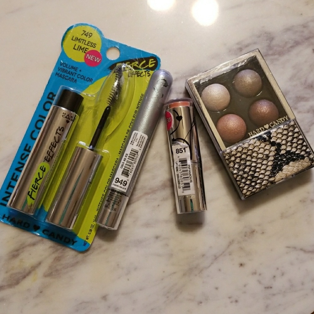 Hard Candy make up bundle
